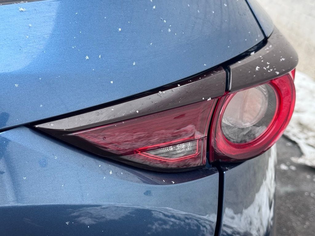 2020 Mazda Mazda CX-5 Touring