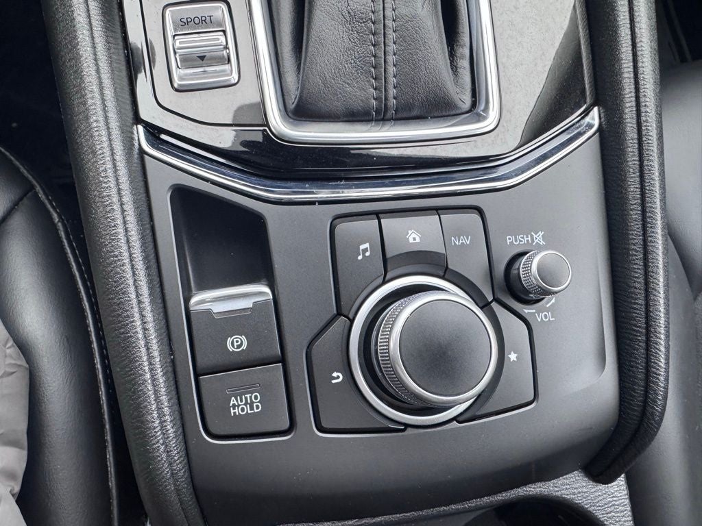 2020 Mazda Mazda CX-5 Touring