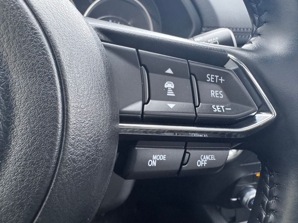 2020 Mazda Mazda CX-5 Touring