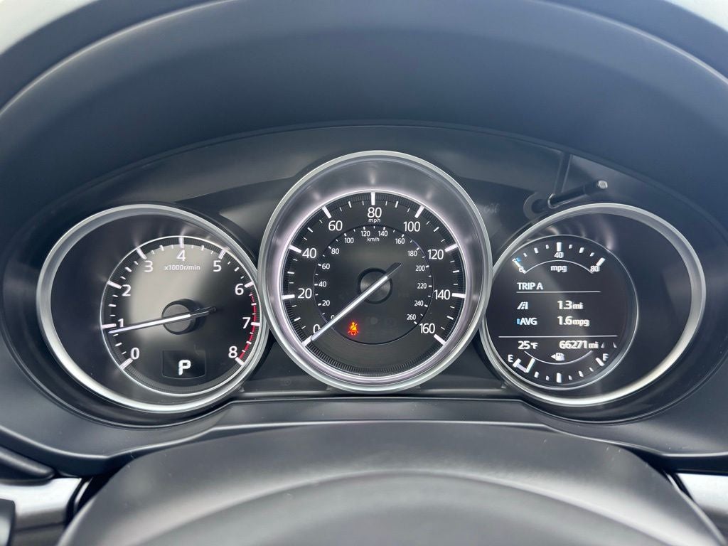 2020 Mazda Mazda CX-5 Touring