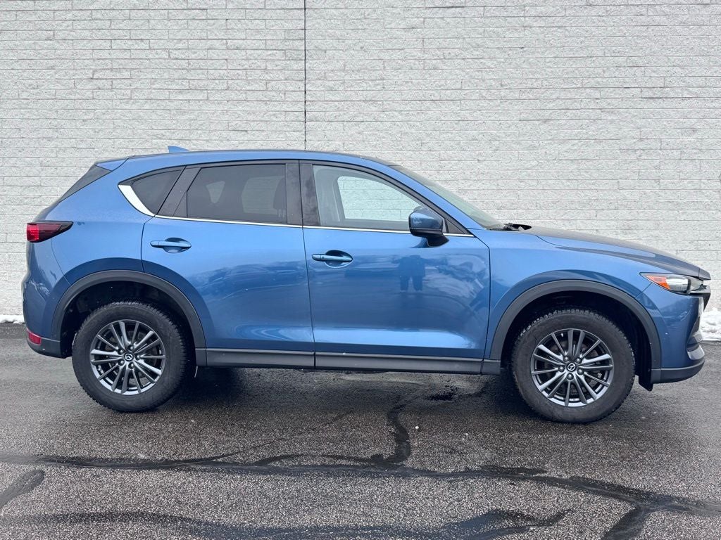 2020 Mazda Mazda CX-5 Touring