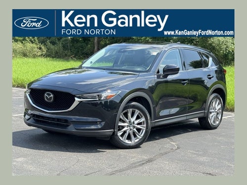 2021 Mazda Mazda CX-5 Grand Touring