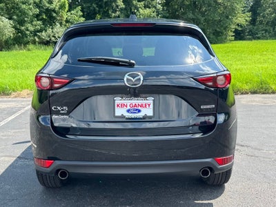 2021 Mazda Mazda CX-5 Grand Touring