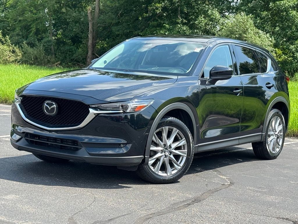 2021 Mazda Mazda CX-5 Grand Touring