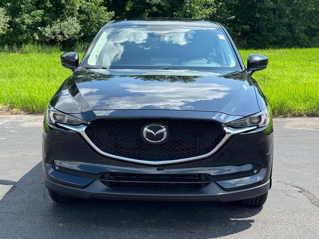 2021 Mazda Mazda CX-5 Grand Touring