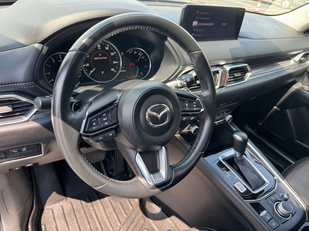 2021 Mazda Mazda CX-5 Grand Touring