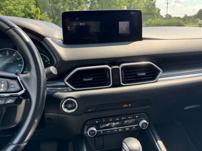 2021 Mazda Mazda CX-5 Grand Touring