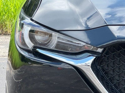 2021 Mazda Mazda CX-5 Grand Touring