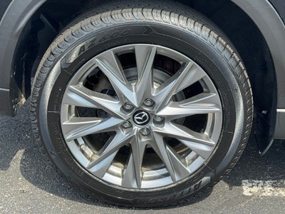 2021 Mazda Mazda CX-5 Grand Touring