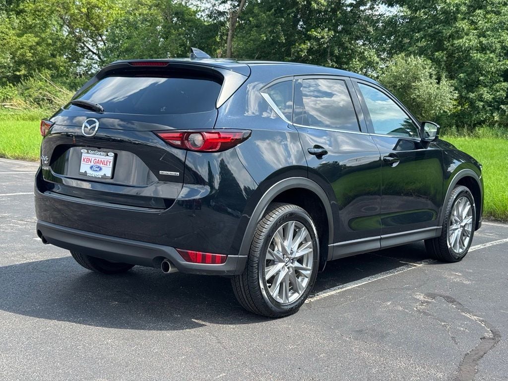 2021 Mazda Mazda CX-5 Grand Touring