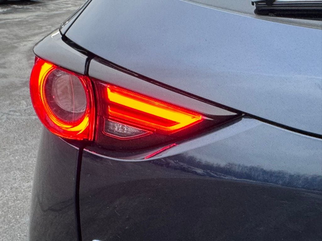 2021 Mazda Mazda CX-5 Grand Touring