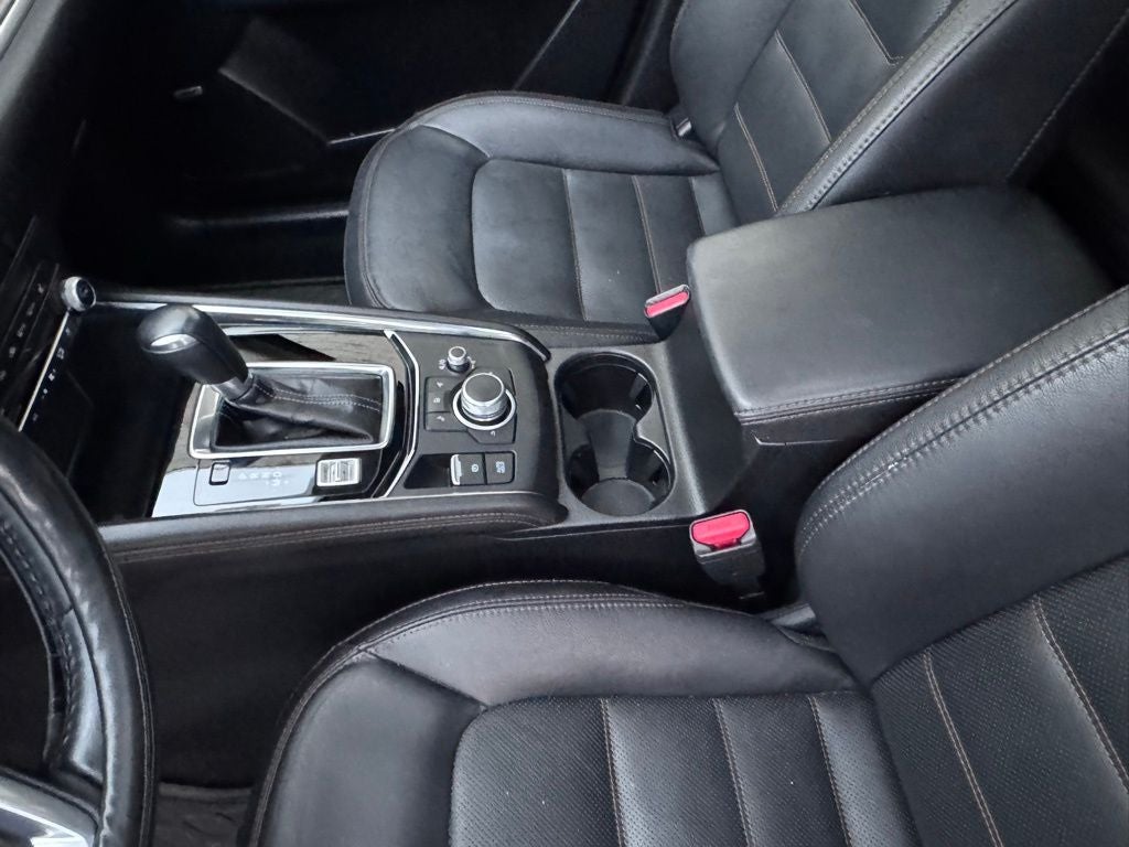 2021 Mazda Mazda CX-5 Grand Touring