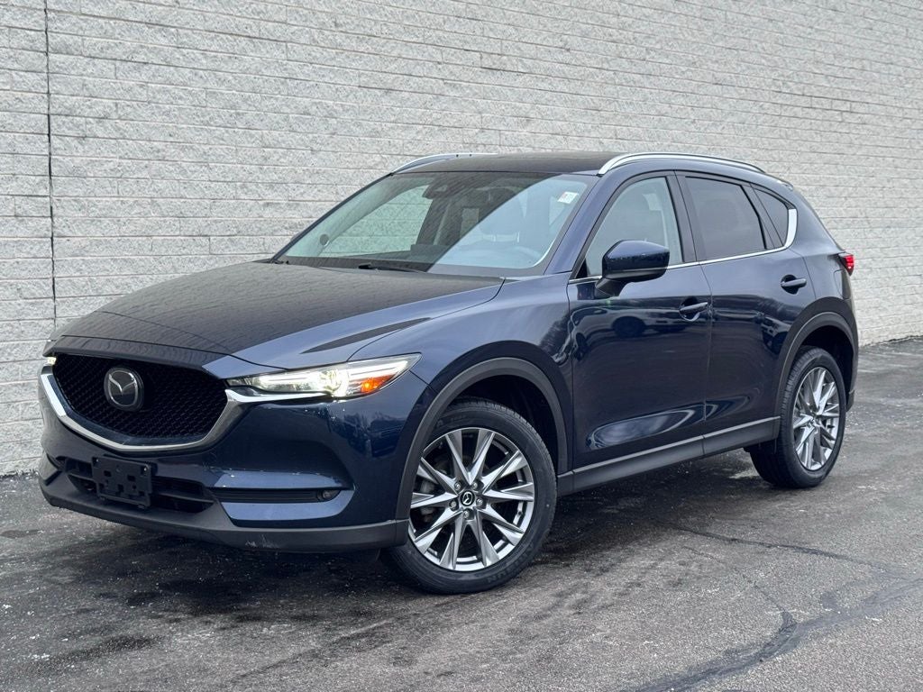 2021 Mazda Mazda CX-5 Grand Touring