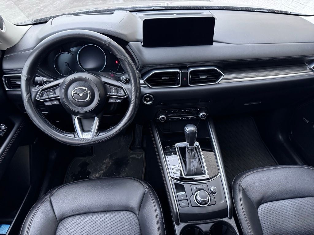2021 Mazda Mazda CX-5 Grand Touring