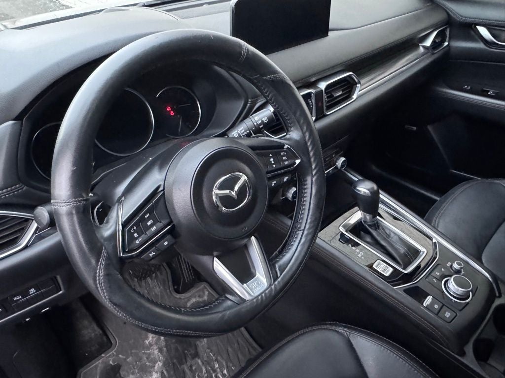 2021 Mazda Mazda CX-5 Grand Touring