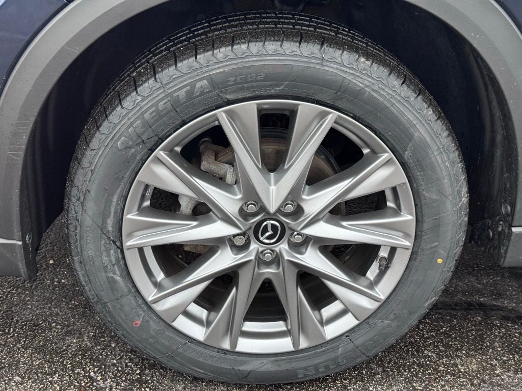 2021 Mazda Mazda CX-5 Grand Touring