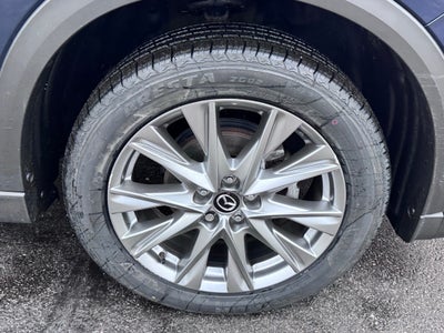 2021 Mazda Mazda CX-5 Grand Touring
