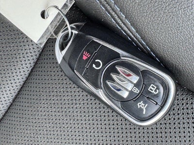 2025 Buick Encore GX Sport Touring