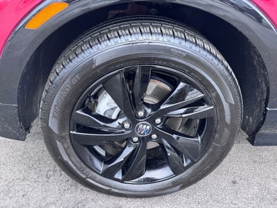 2025 Buick Encore GX Sport Touring