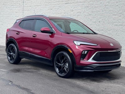 2025 Buick Encore GX Sport Touring