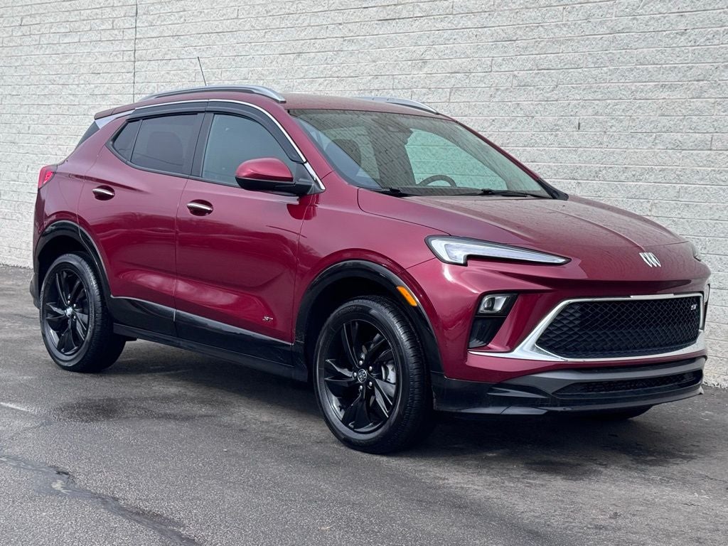 2025 Buick Encore GX Sport Touring