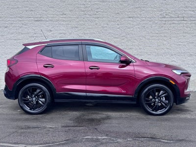 2025 Buick Encore GX Sport Touring