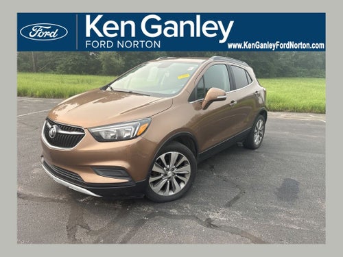 2017 Buick Encore Preferred