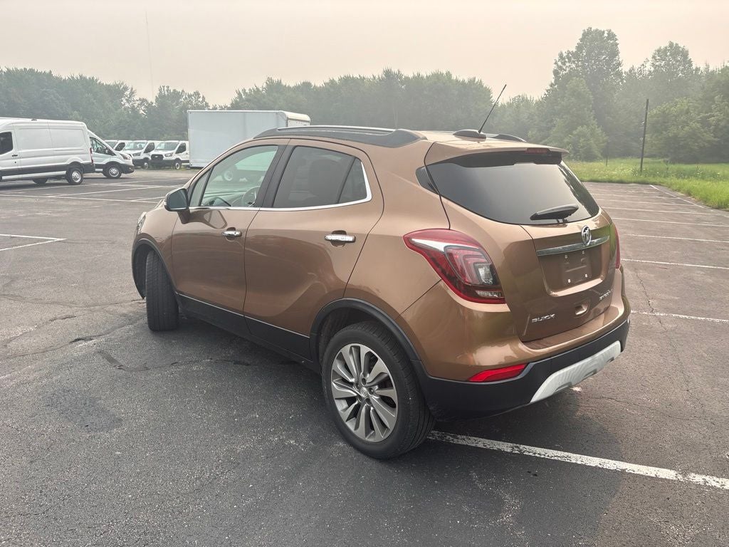 2017 Buick Encore Preferred