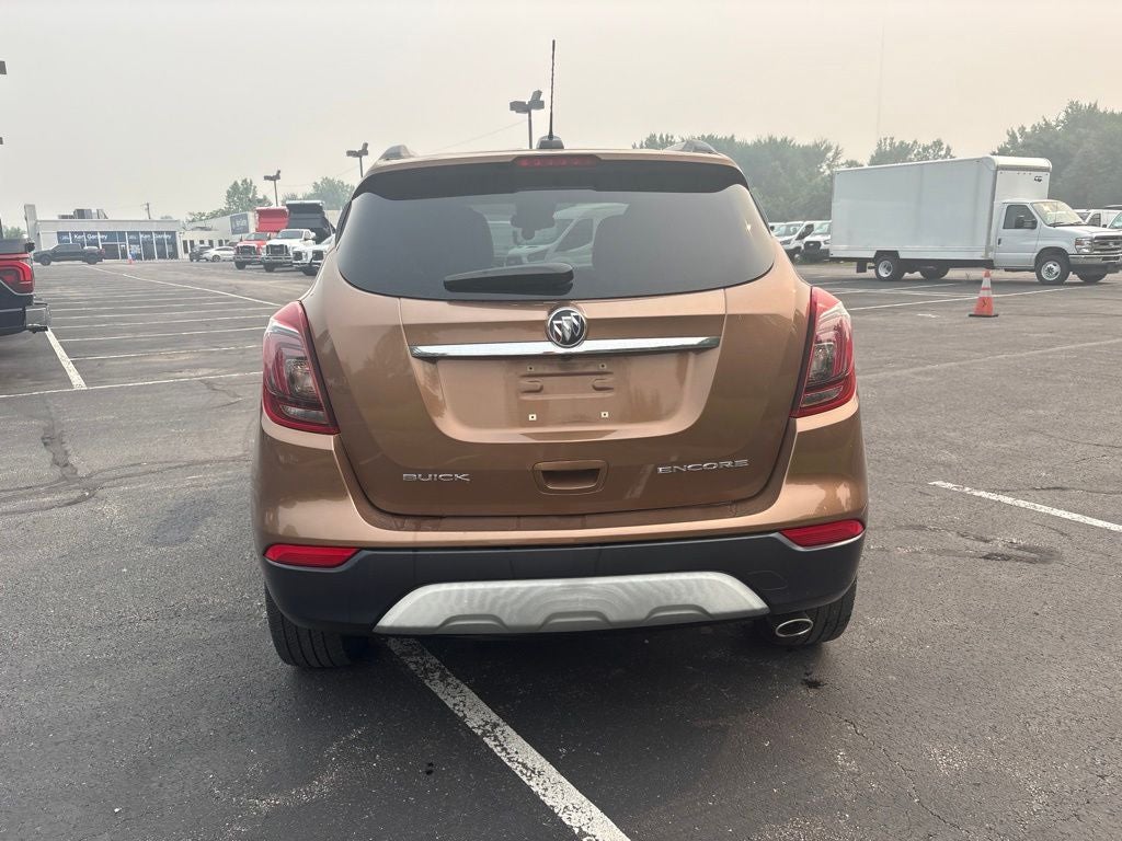 2017 Buick Encore Preferred