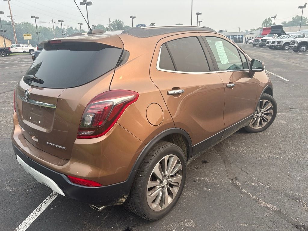 2017 Buick Encore Preferred