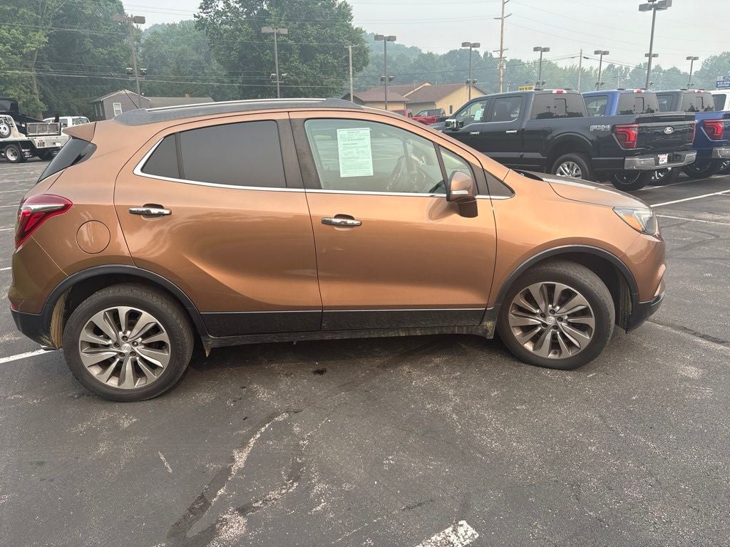 2017 Buick Encore Preferred