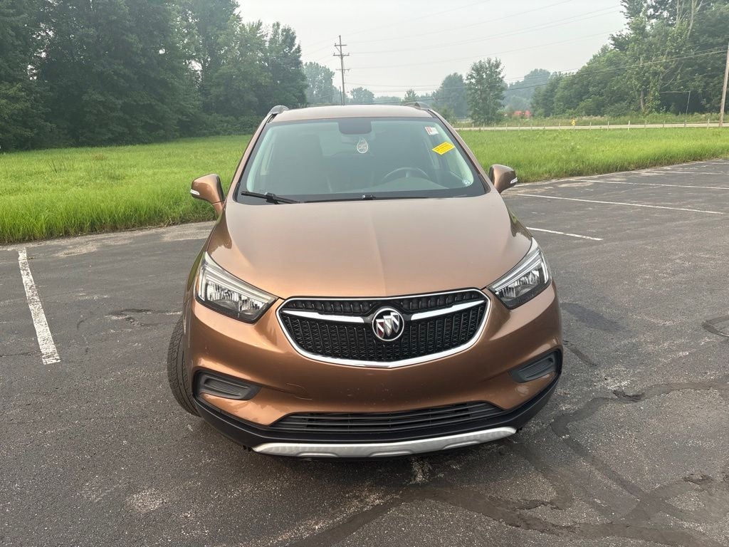 2017 Buick Encore Preferred