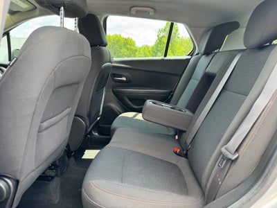 2018 Chevrolet Trax LS