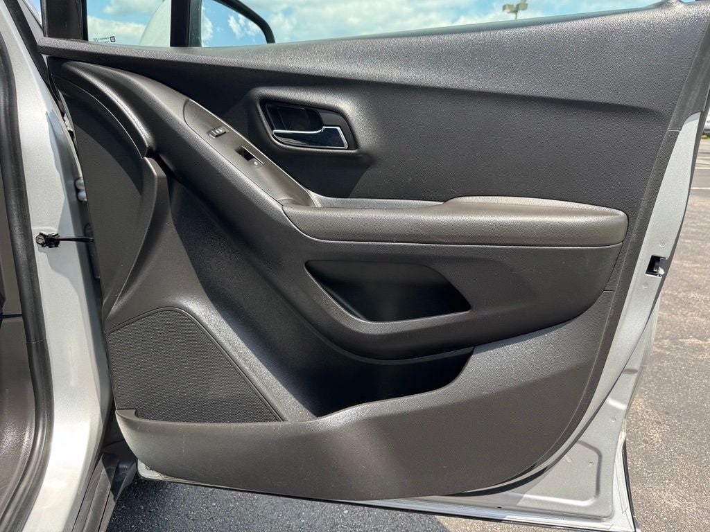 2018 Chevrolet Trax LS