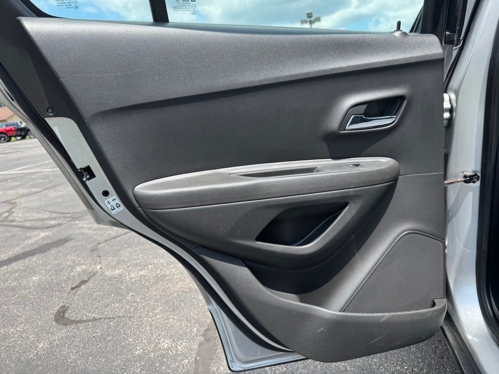 2018 Chevrolet Trax LS