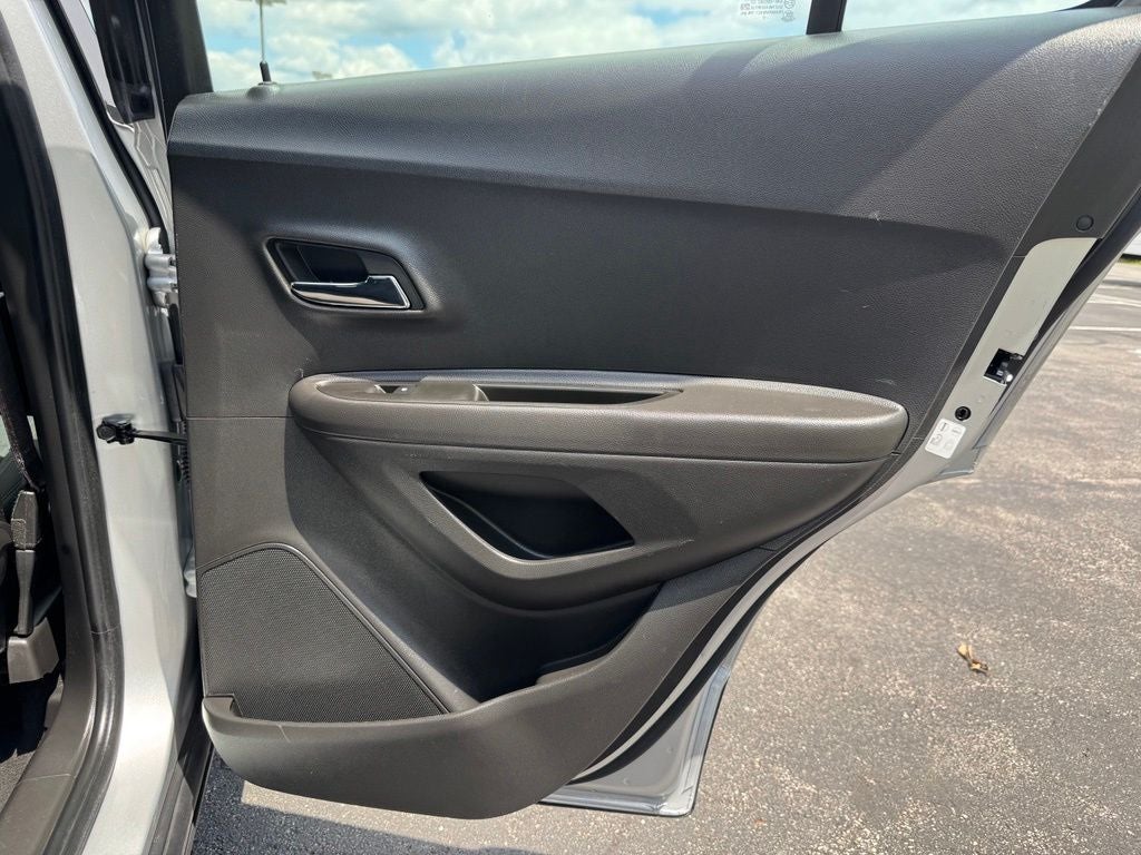 2018 Chevrolet Trax LS