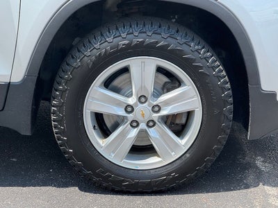 2018 Chevrolet Trax LS