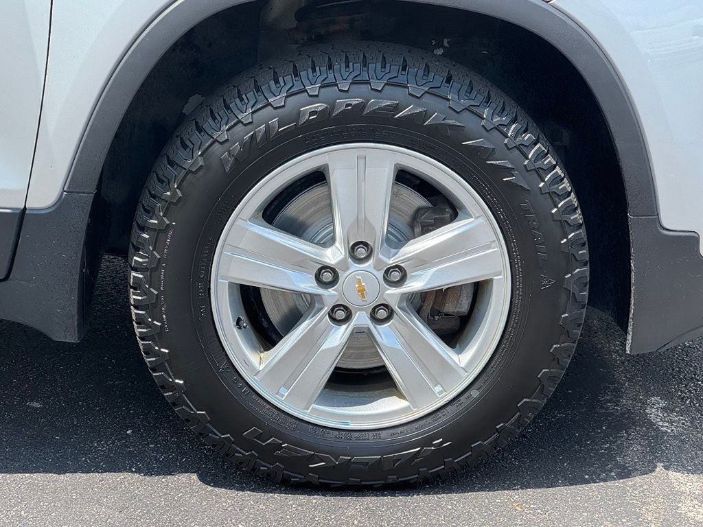 2018 Chevrolet Trax LS