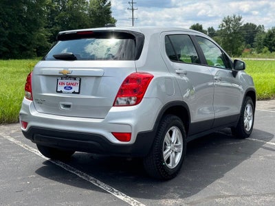 2018 Chevrolet Trax LS