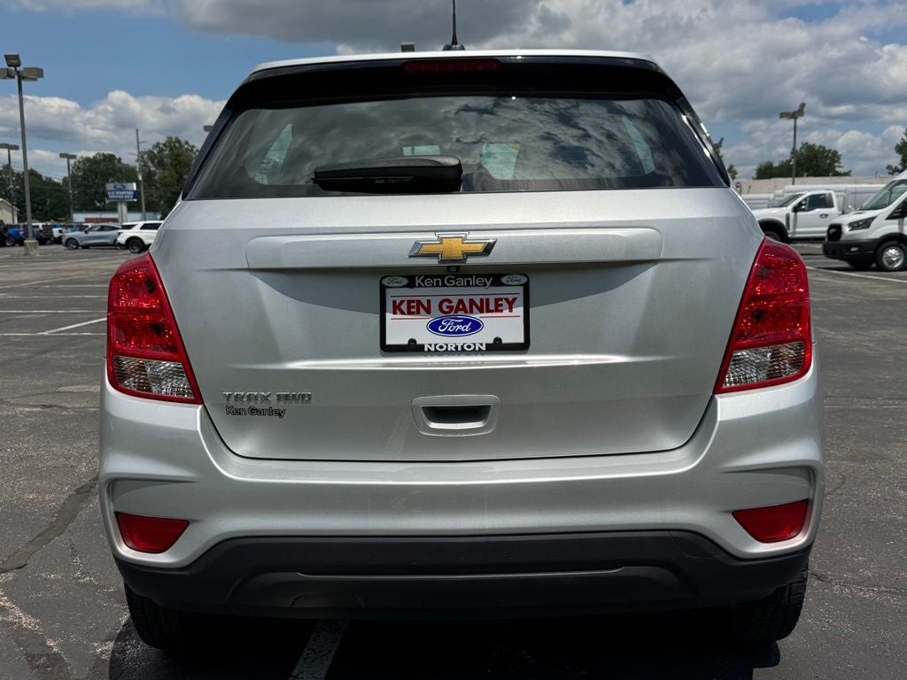 2018 Chevrolet Trax LS