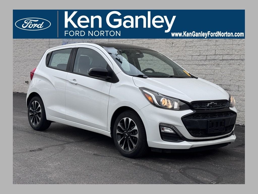 2021 Chevrolet Spark 1LT