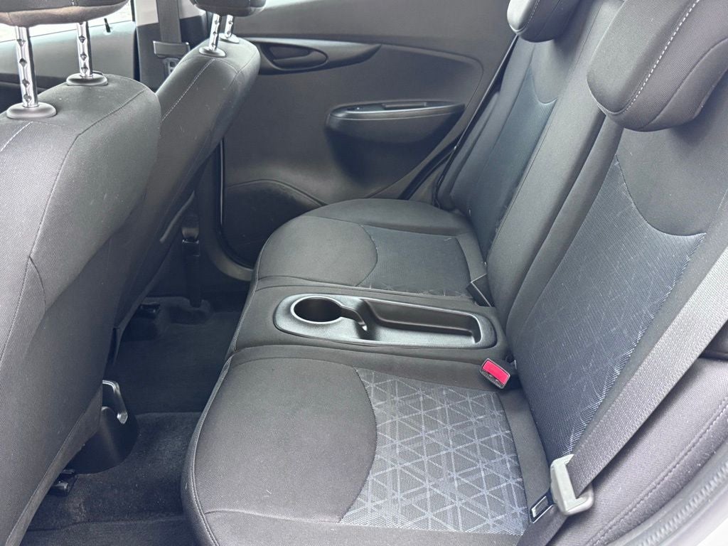 2021 Chevrolet Spark 1LT