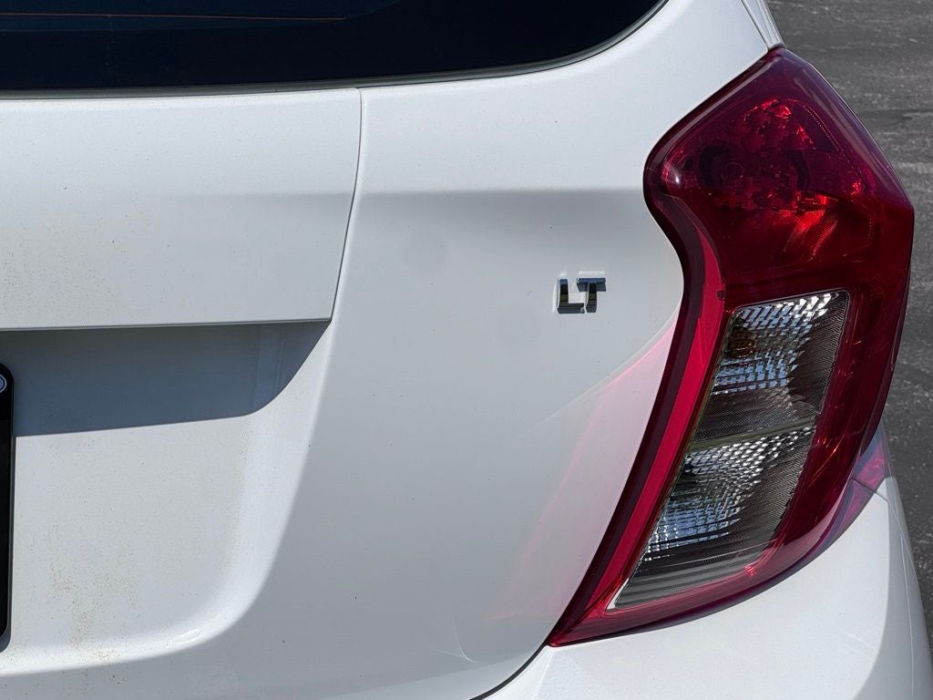 2021 Chevrolet Spark 1LT