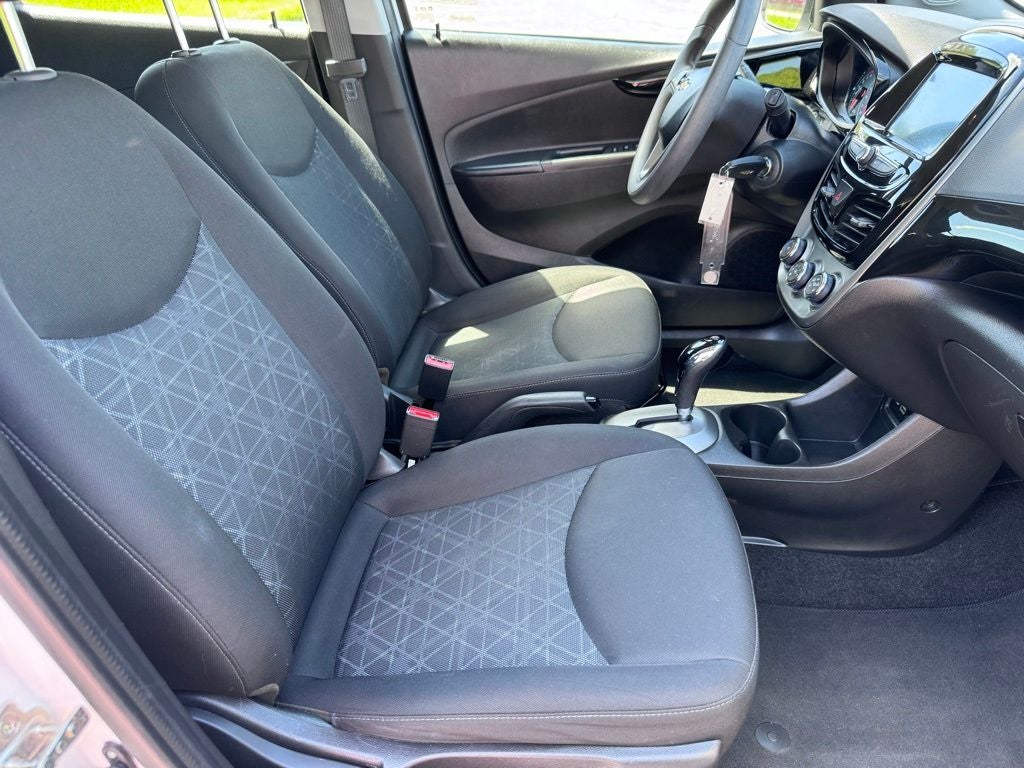 2021 Chevrolet Spark 1LT