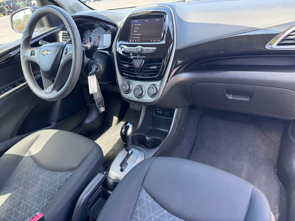 2021 Chevrolet Spark 1LT