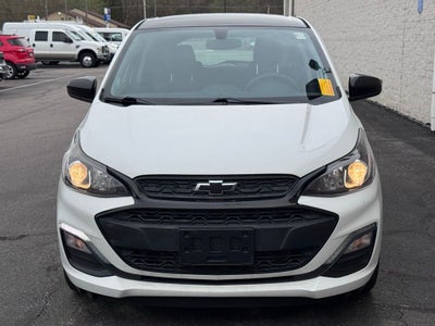 2021 Chevrolet Spark 1LT