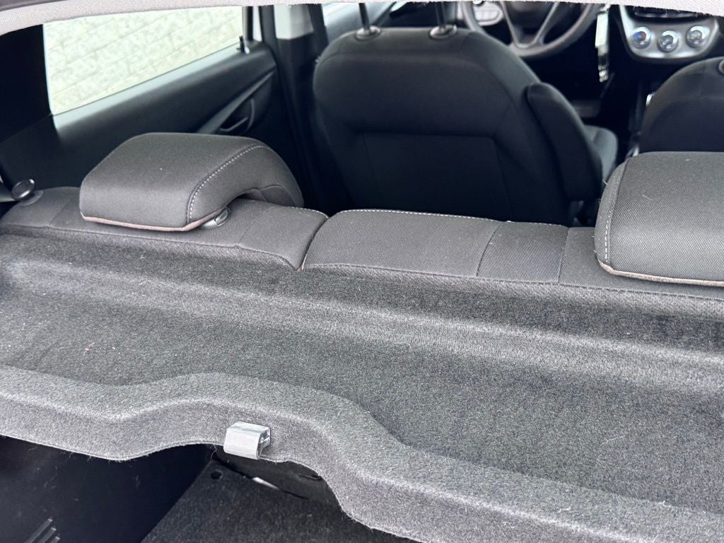 2021 Chevrolet Spark 1LT