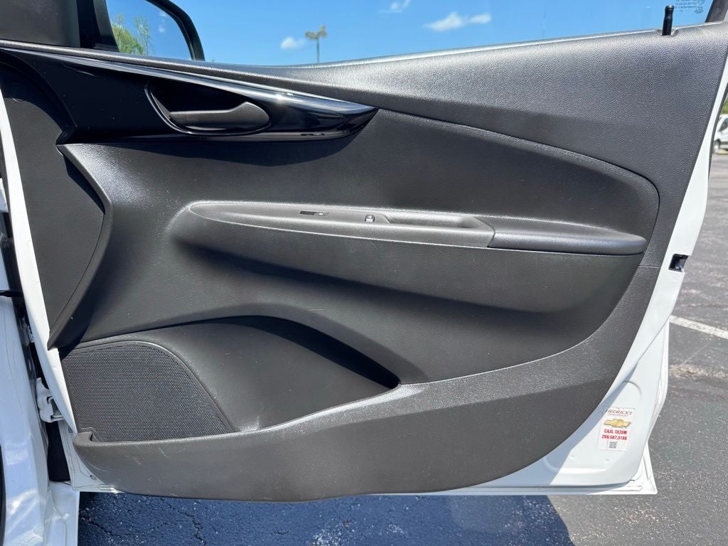 2021 Chevrolet Spark 1LT