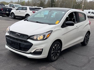 2021 Chevrolet Spark 1LT