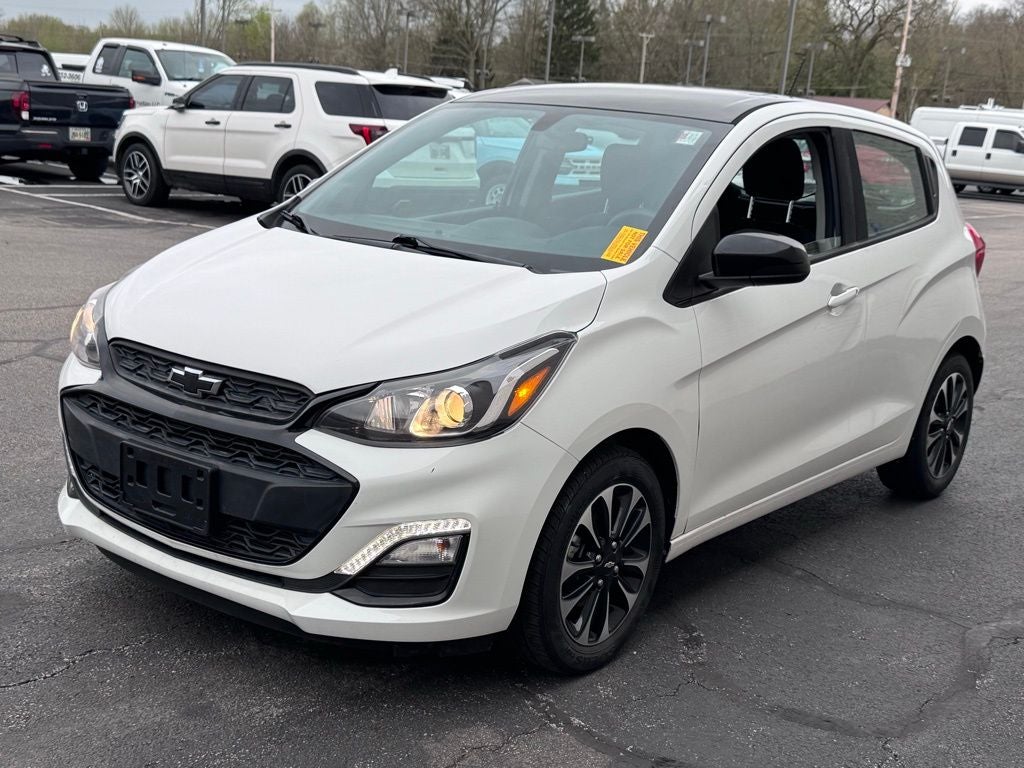 2021 Chevrolet Spark 1LT